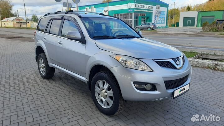 Great Wall Hover H5 2.4 МТ, 2012, 80 500 км