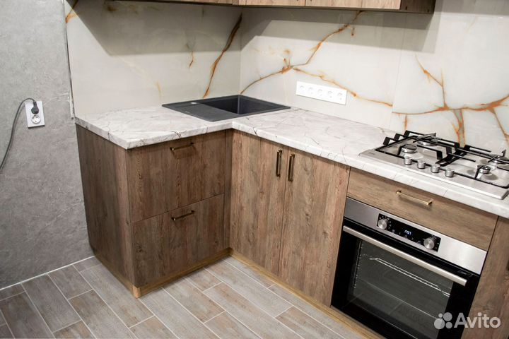 Кухонный гарнитур от 14 дней