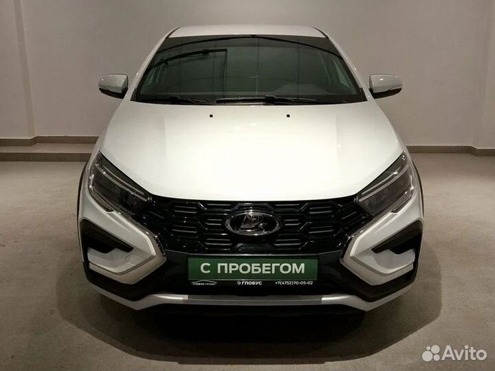 LADA Vesta Cross 1.6 МТ, 2023, 17 681 км