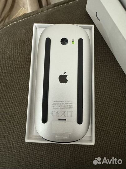 Apple magic mouse 3 black