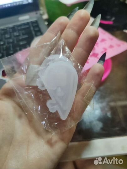 Формочки силиконовые