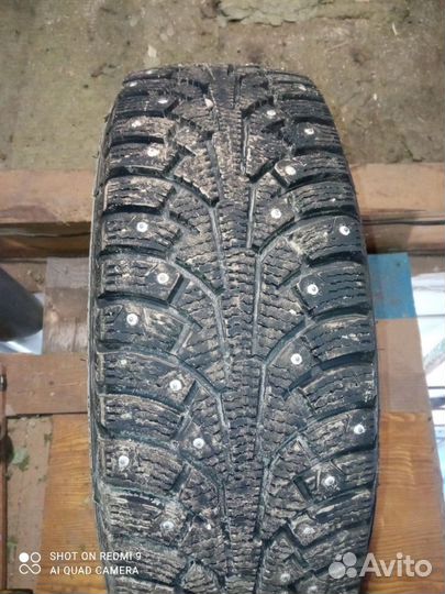 Зимние колеса r15 на Весту