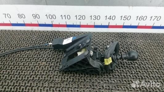 Кулиса кпп ford transit 7 (ADN27T601)