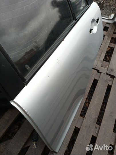 Дверь боковая задняя левая Lifan Smily 320 LF479Q3