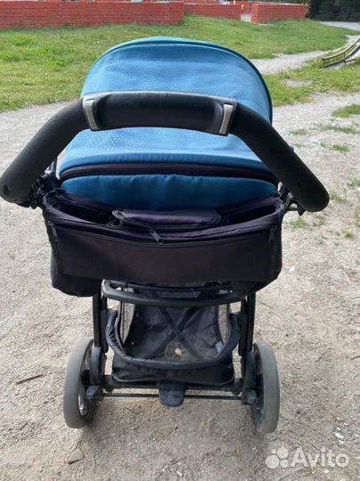 Коляска peg perego book