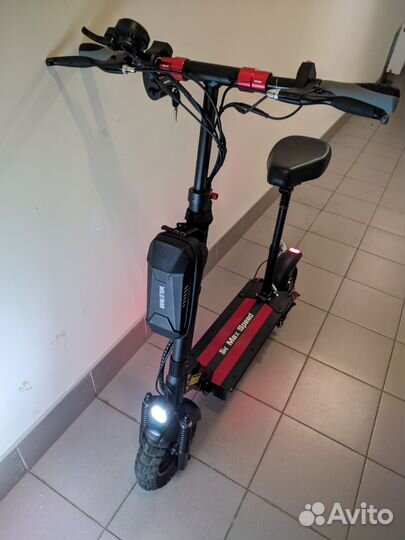 Самокат Kugoo Kirin Max Speed 2024