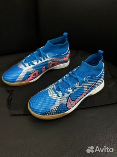 Футзалки nike air zoom от 40 до 45