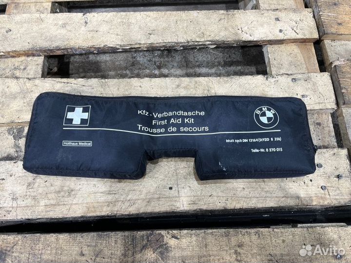 Аптечка Bmw 1 E87 N46B20 2007