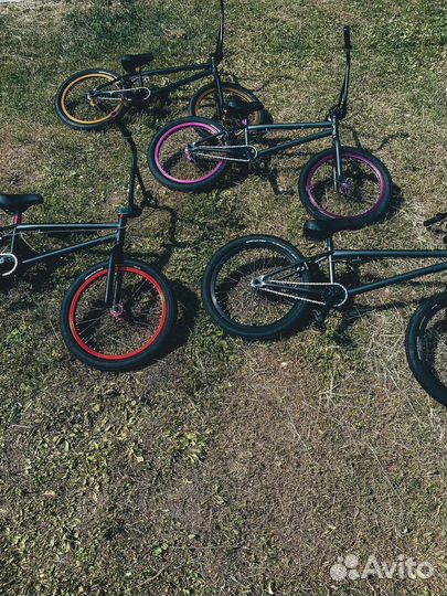 Велосипед BMX Kharter в ассортименте 20