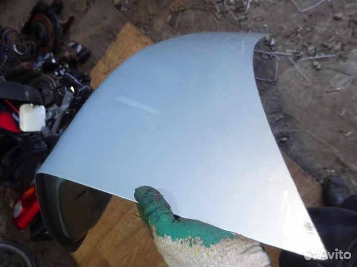 Крышка багажника renault Logan 2005-2014