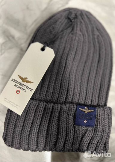 Мужская шапка aeronautica militare