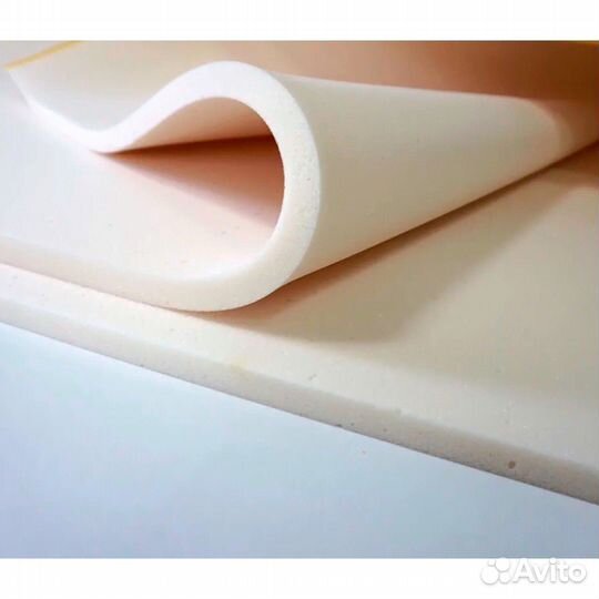 Поролон 50 мм. мебельный. Фрунзе, Резин-ка