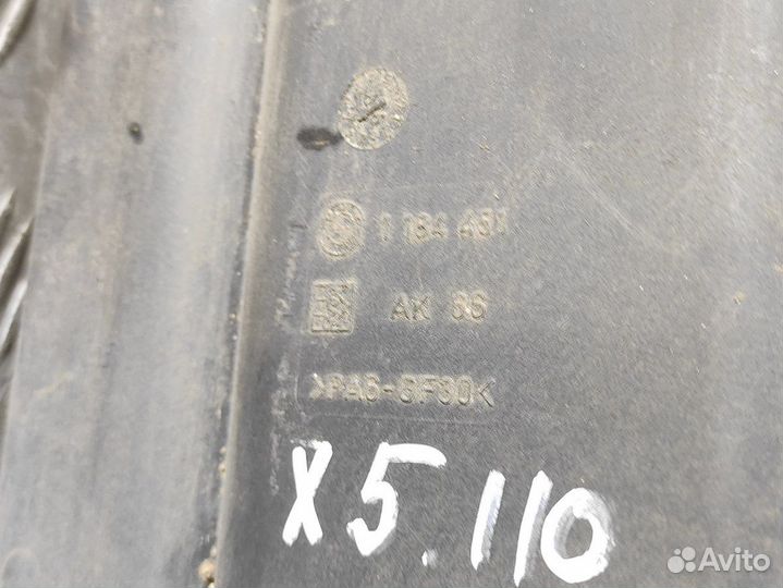 Абсорбер фильтр угольный Bmw X5 e53 2000-2007