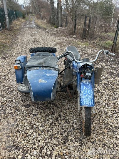 Мотоцикл Урал