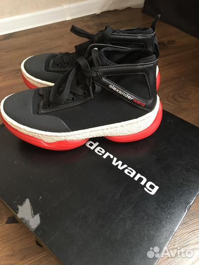 Кроссовки Alexander Wang