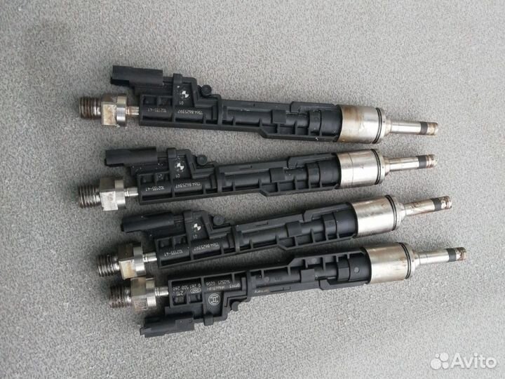 Форсунка топливная бмв BMW n20b20