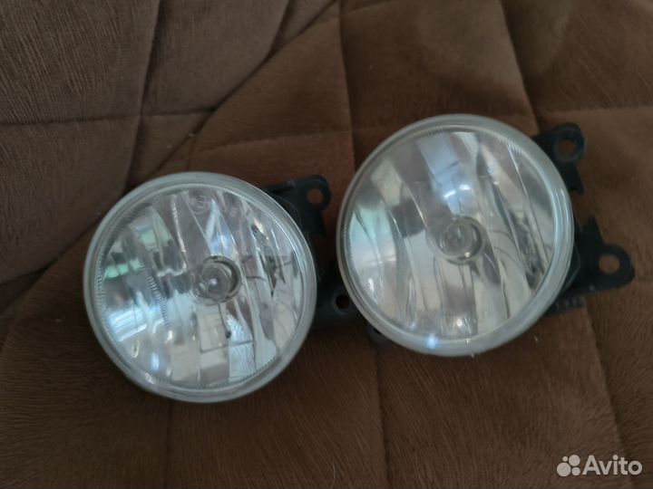Фары противотуманные
