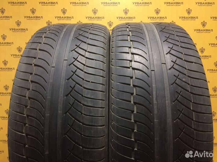 Michelin Latitude Diamaris 275/55 R19 111W