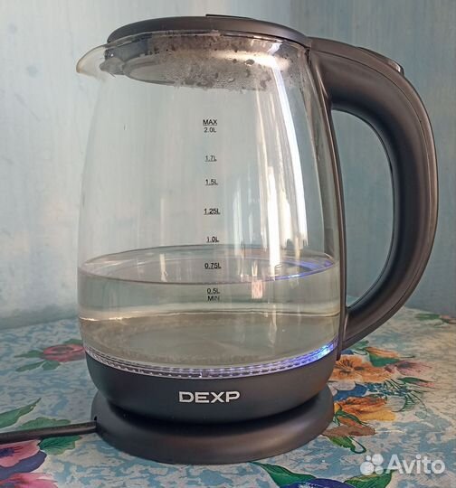 Чайник электрический