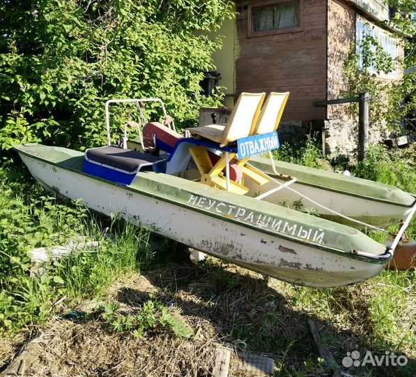 Продаётся Катамаран