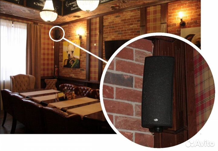 Настройка аудио(караоке), видео, дом. театра