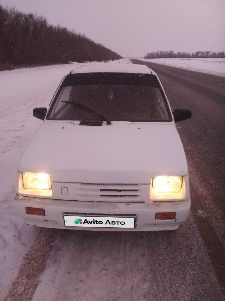 ВАЗ (LADA) 1111 Ока: фото владельца