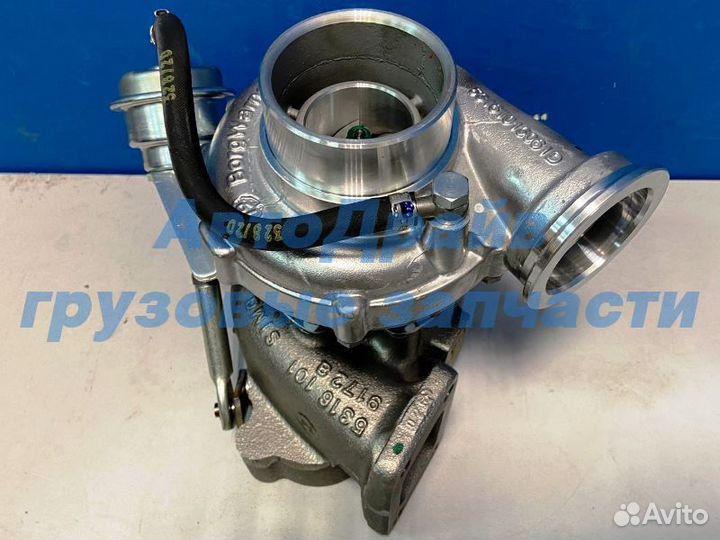 Турбина ман Л2000 53169886500