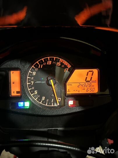Honda cbr600rr