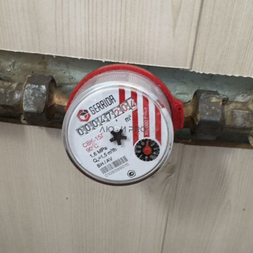 Квартира 3-комн. 52 м² в Кадников городское поселение — фото 13 из 23