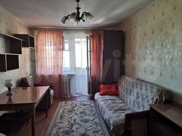 3-к. квартира, 53 м², 2/5 эт.