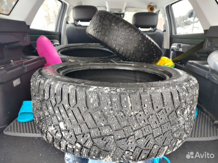 Continental ComfortContact - 5 235/55 R18