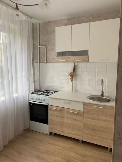 1-к. квартира, 36 м², 2/5 эт.