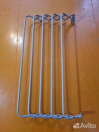 Сушилка для белья настенная складная