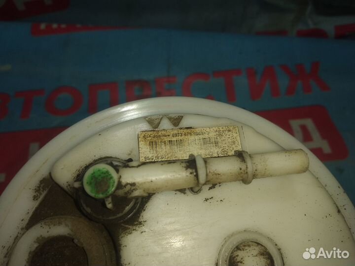 Бензонасос Ситроен С4 В7