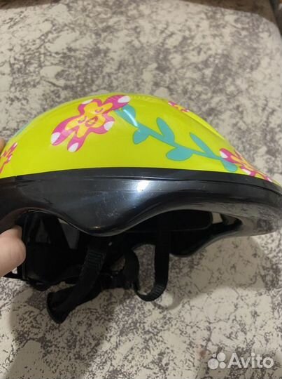 Шлем детский защитный