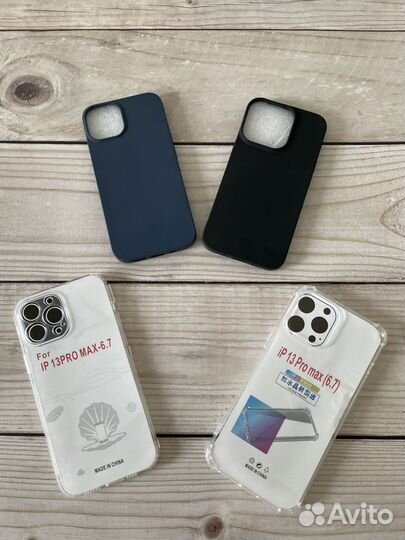 Чехол новый для iPhone 13, 13 Pro, 13 Pro Max