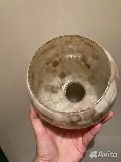 Плафон для люстры СССР