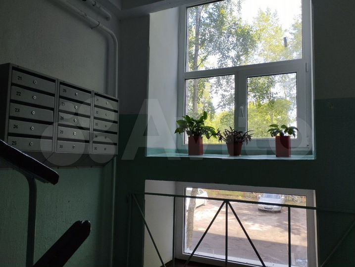 2-к. квартира, 47 м², 4/5 эт.