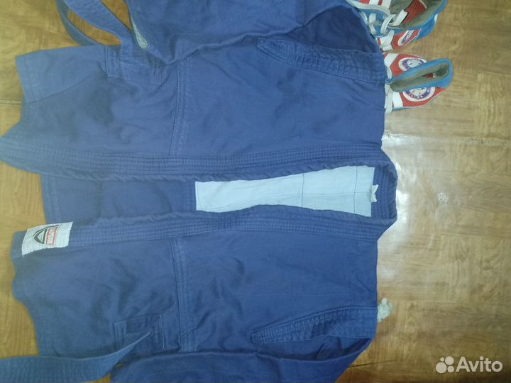 Комплект для самбо