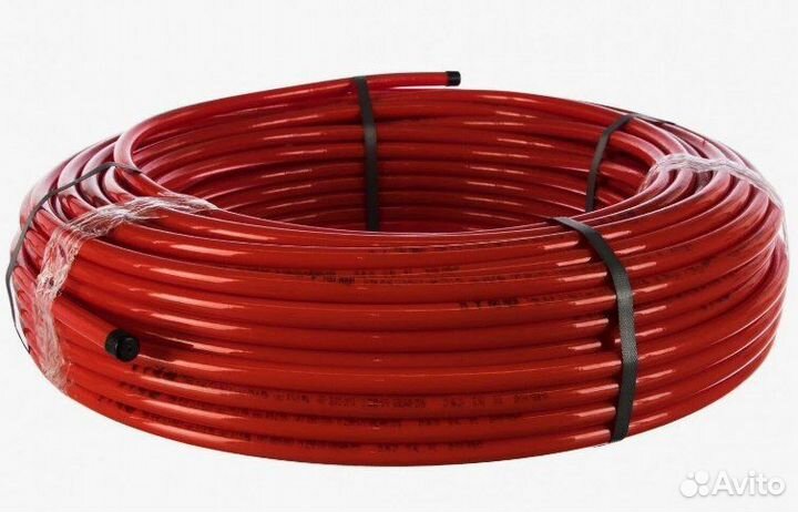 Труба PE-RT для теплого пола 16 мм (бухта 160 м)