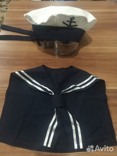 Костюм морячок