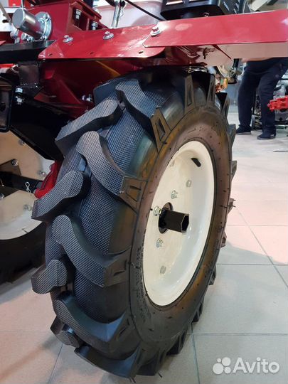 Мотоблок Honda GX420Pro 18лс+Плуг+фрезы