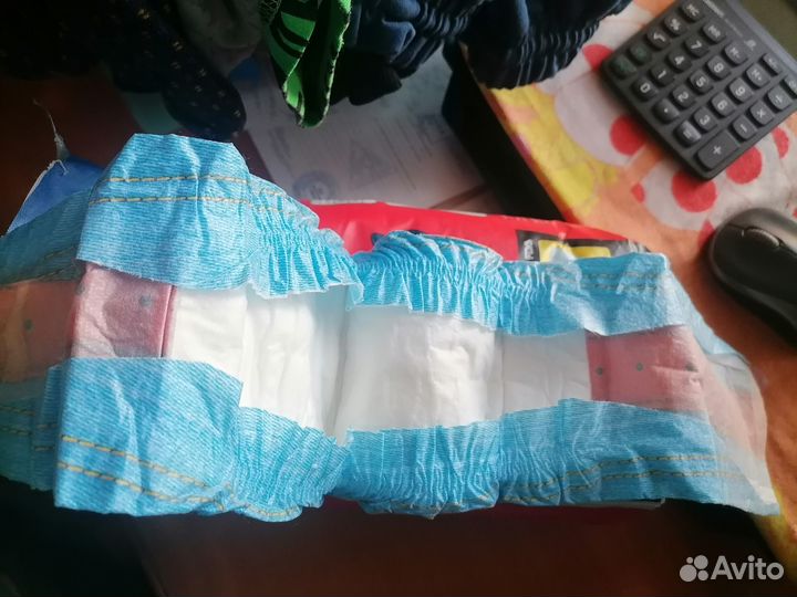 Памперс для кобеля