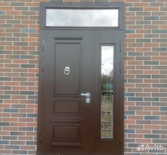 Дверь входная Лондон на заказ