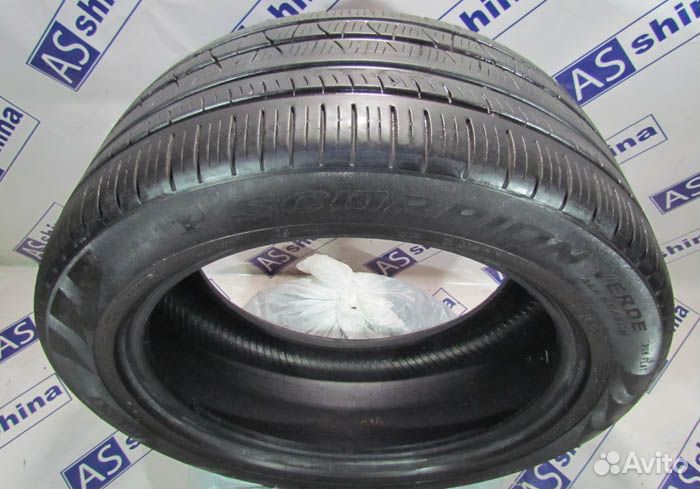 Pirelli Scorpion Verde All Season 295/45 R20 94U