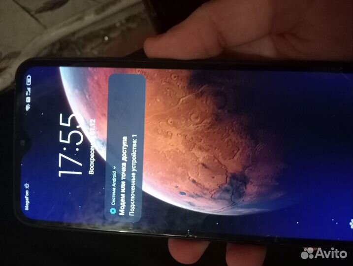 Xiaomi Redmi 9, 3/32 ГБ