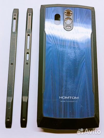 Задняя крышка homtom HT70