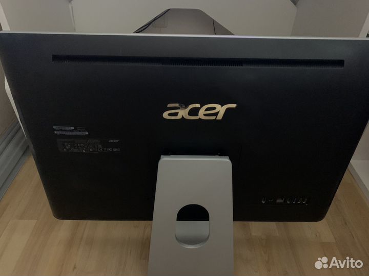 Моноблок acer aspire z3-710