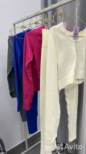 Костюм для фитнеса