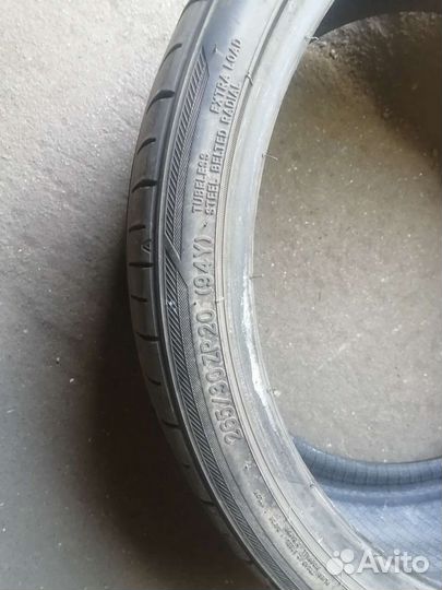 Toyo Proxes Sport 265/30 R20